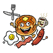Breakfast Club Icon